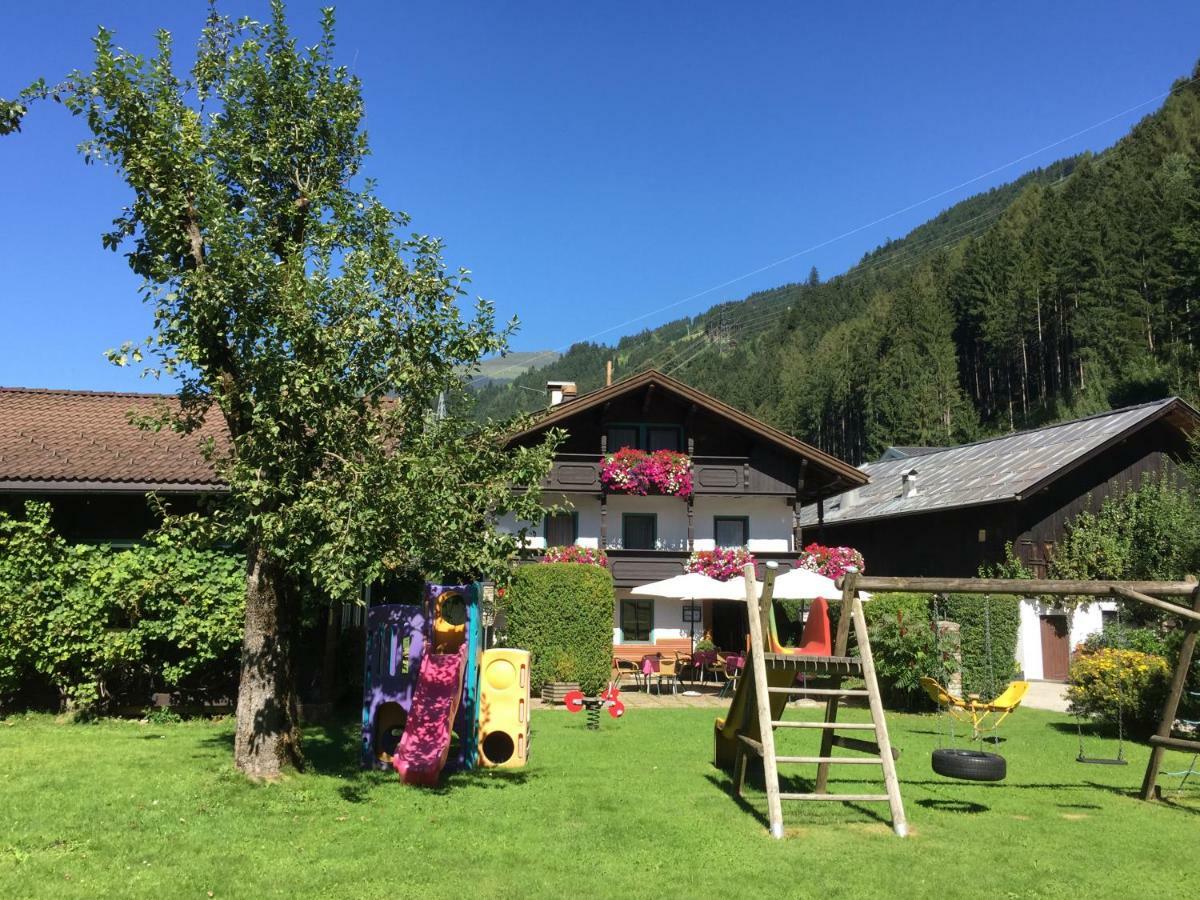 Gasthof Waldrast Zell am Ziller Kültér fotó