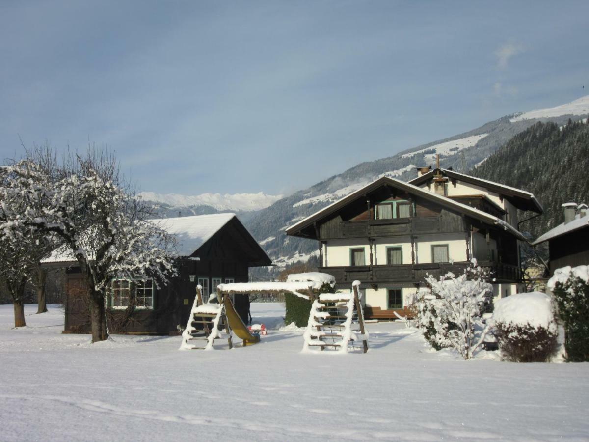 Gasthof Waldrast Zell am Ziller Kültér fotó