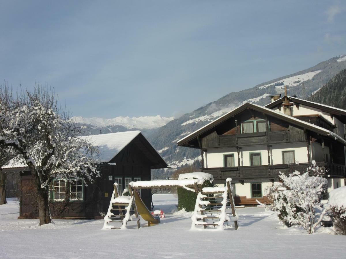 Gasthof Waldrast Zell am Ziller Kültér fotó