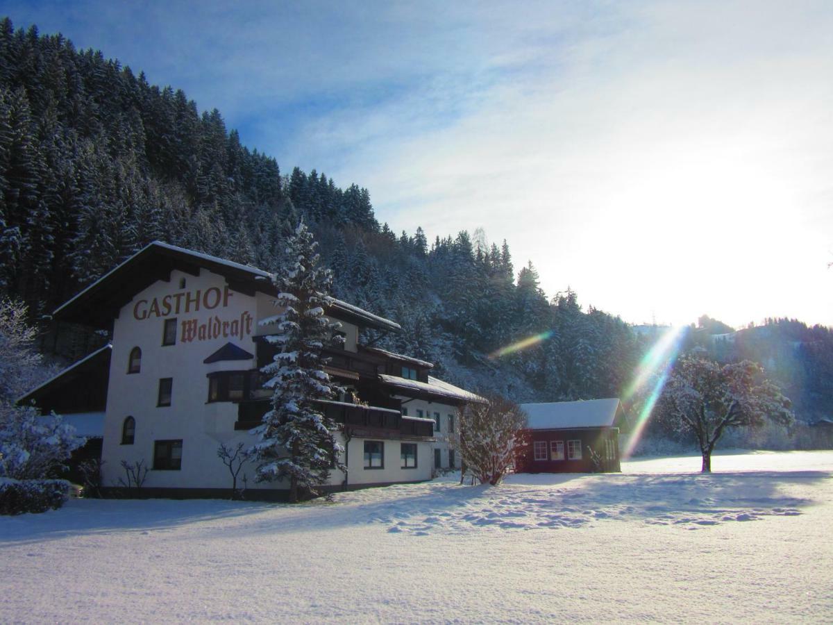 Gasthof Waldrast Zell am Ziller Kültér fotó