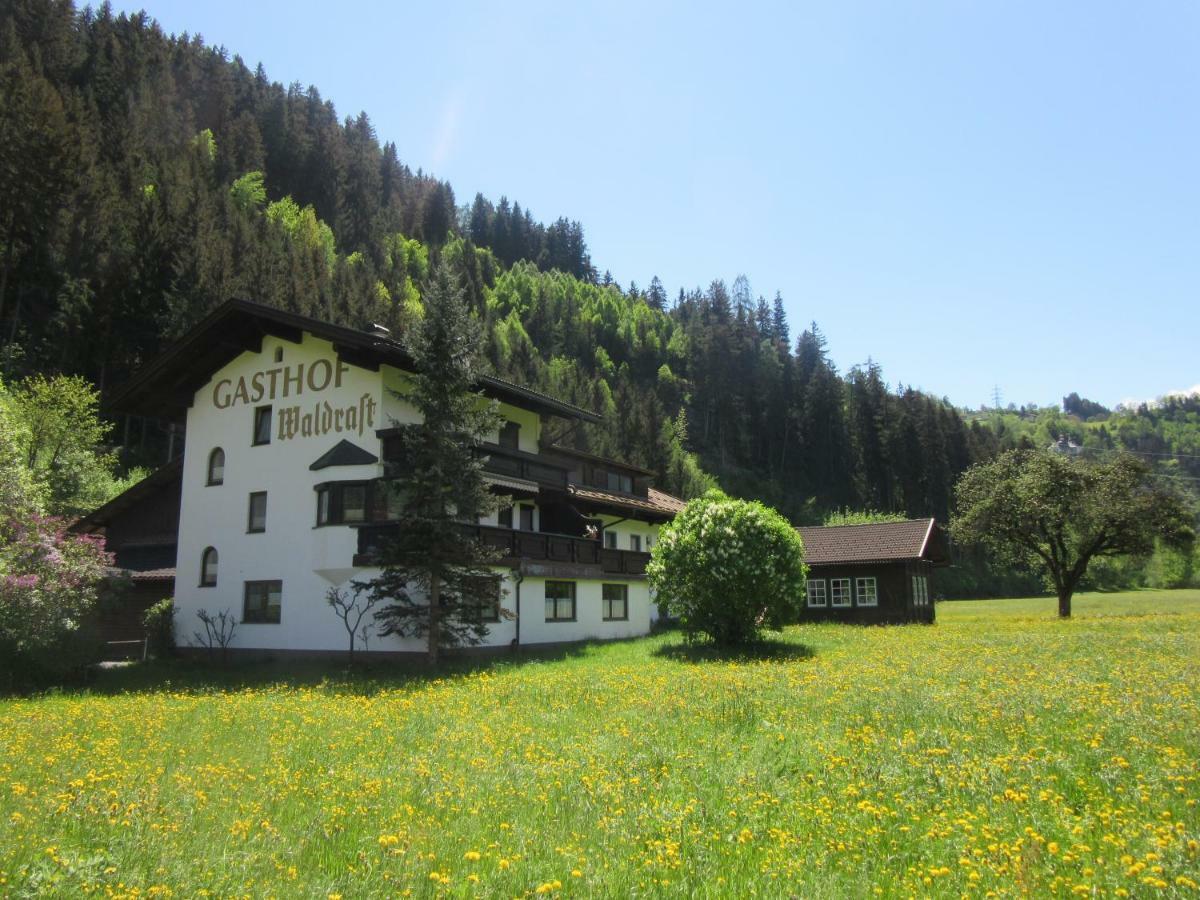 Gasthof Waldrast Zell am Ziller Kültér fotó