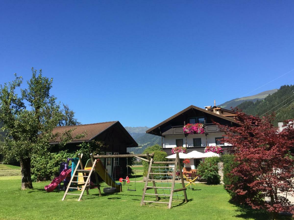 Gasthof Waldrast Zell am Ziller Kültér fotó
