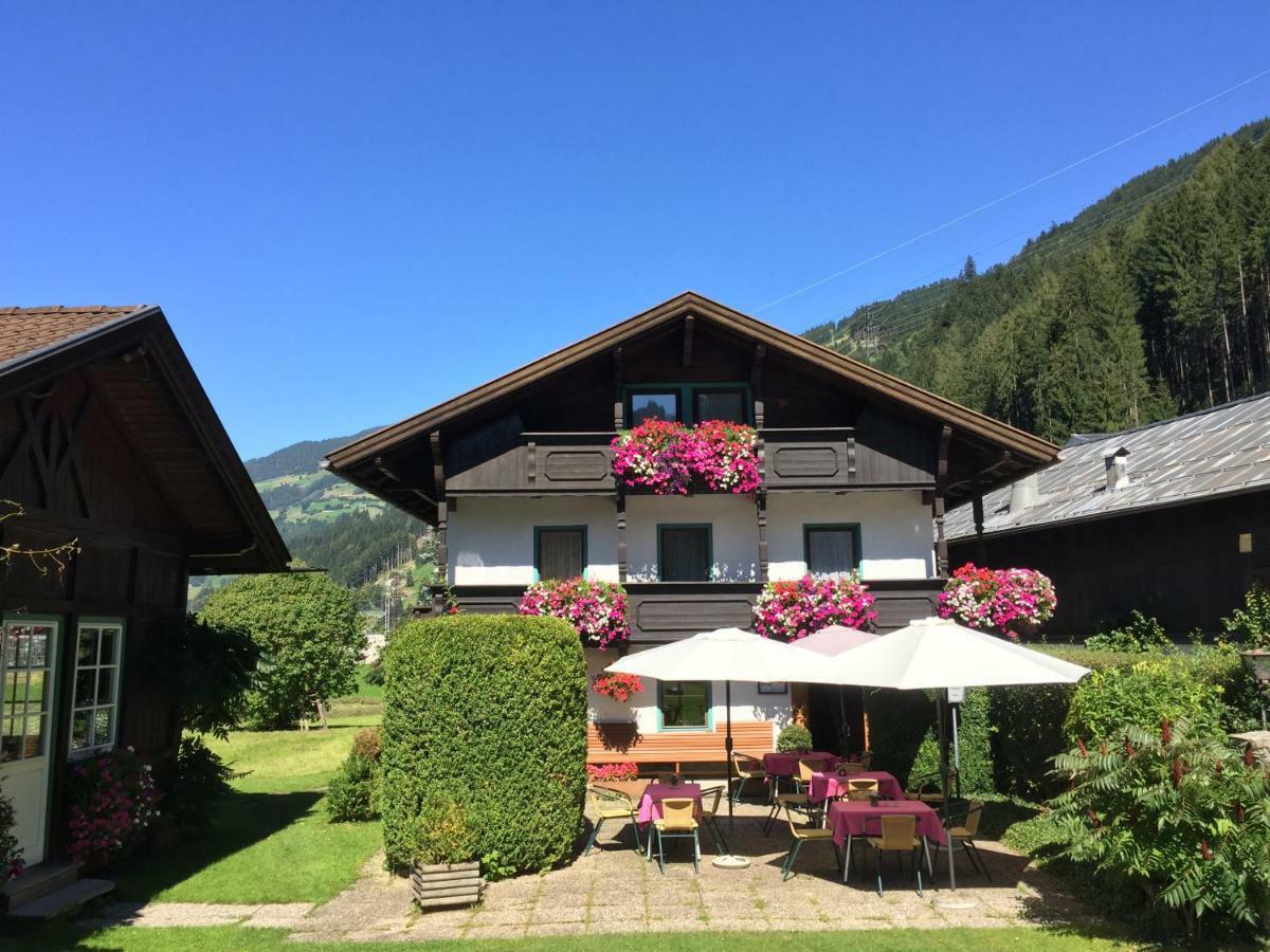 Gasthof Waldrast Zell am Ziller Kültér fotó