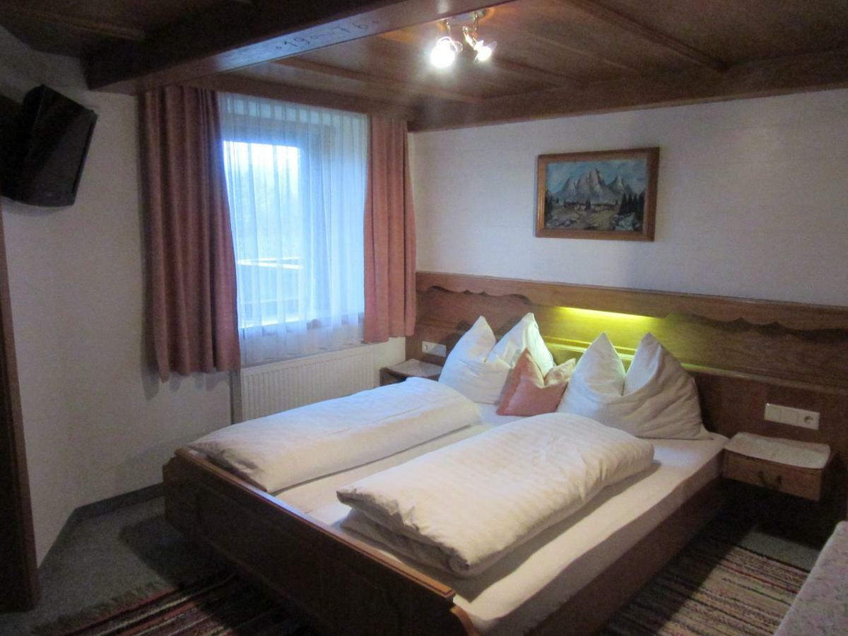 Gasthof Waldrast Zell am Ziller Kültér fotó
