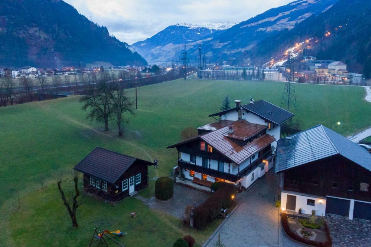 Gasthof Waldrast Zell am Ziller Kültér fotó