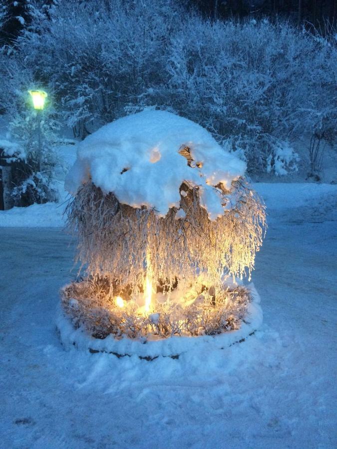 Gasthof Waldrast Zell am Ziller Kültér fotó
